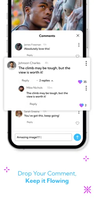 Be You Social screenshot 4
