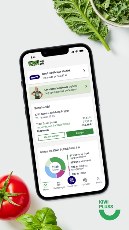 KIWI PLUSS