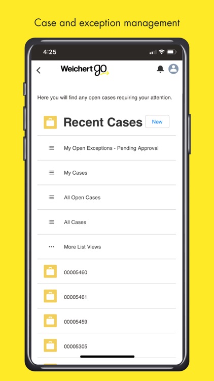 Weichert Go - HR screenshot-4