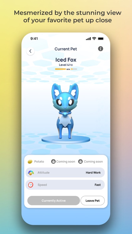 Befriend - Raise virtual pets