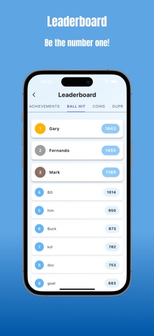 Pickleball Eye Trainer Screenshot 6 of 8