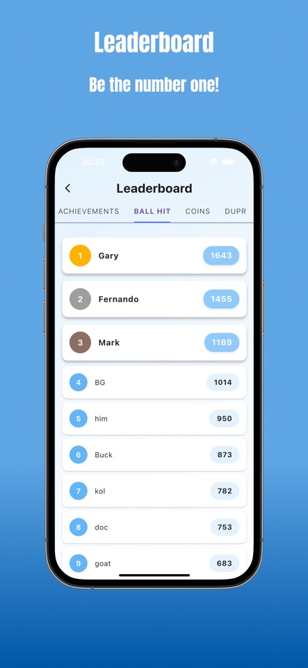 Pickleball Eye Trainer screenshot 6