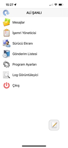 Softeal Driver Application Screenshot 2 of 4
