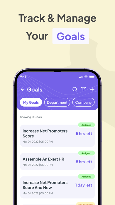 Paismo: HR, Payroll & Benefits iPhone screenshot 6 - Business app
