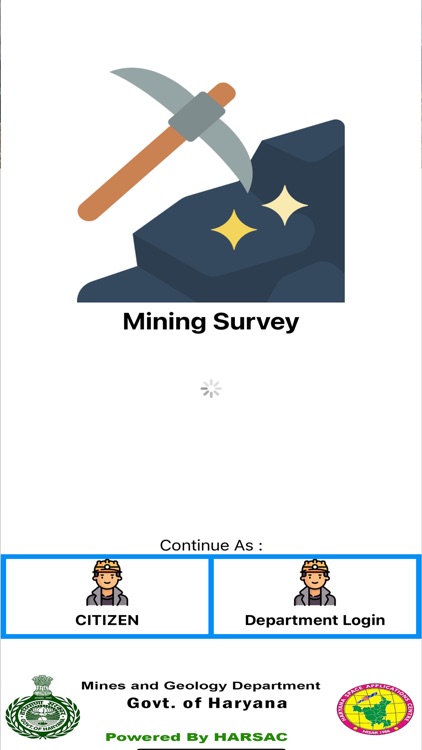 Mining Survey Haryana