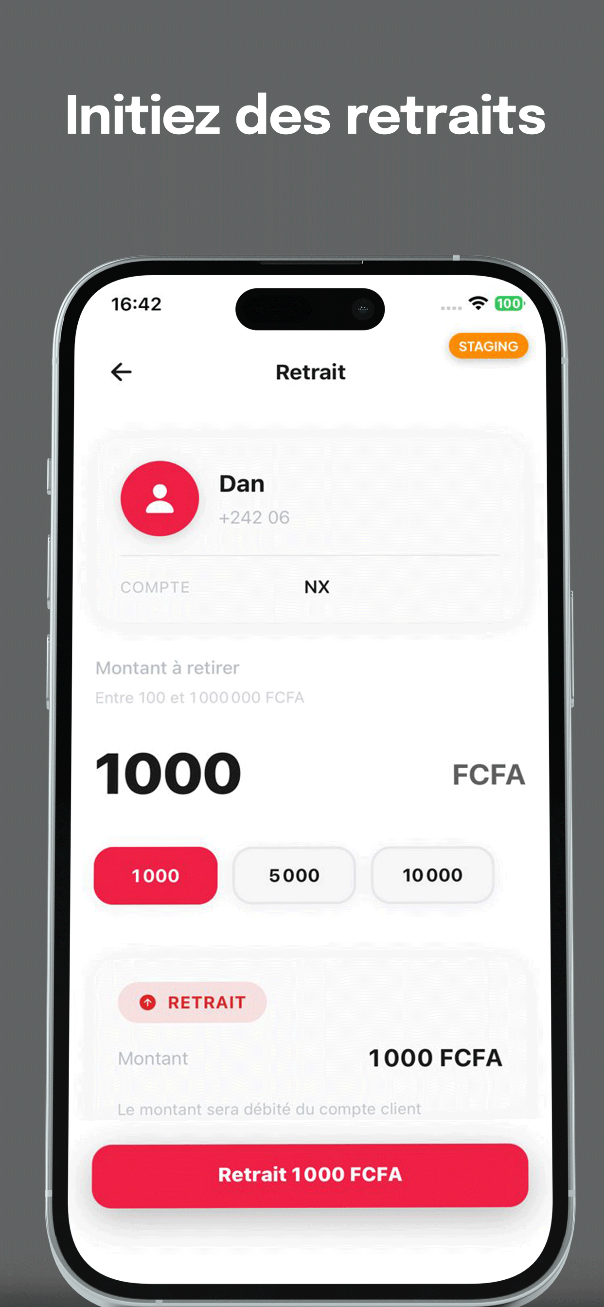 Nex Pro: Seamless Payments