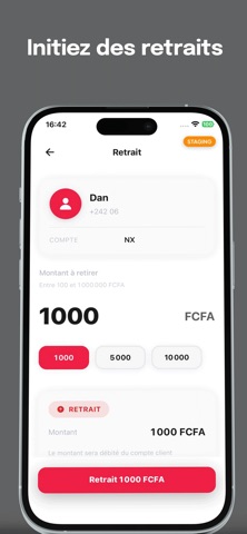 Nex Pro: Seamless Payments Screenshot 4 of 4