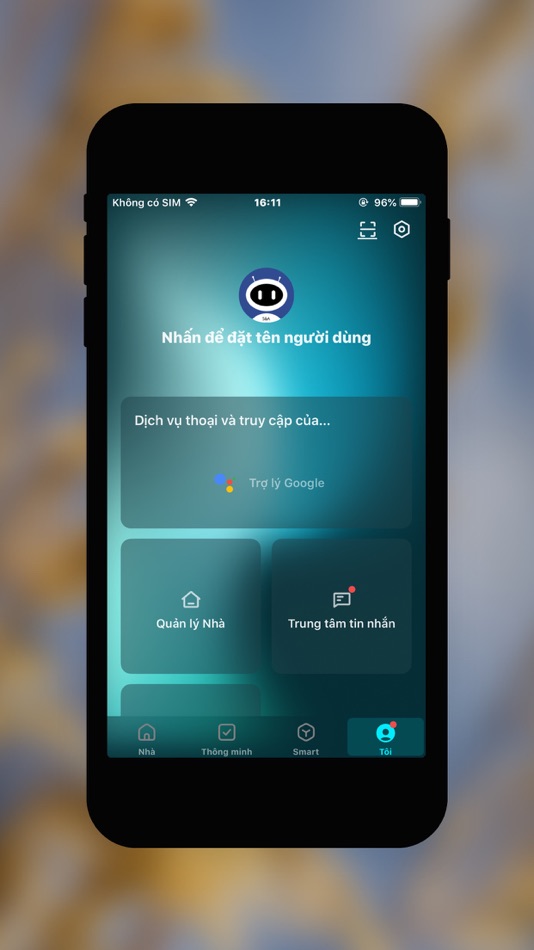 #5. SA Smart World (iOS) 由: Hieu Pham Trung