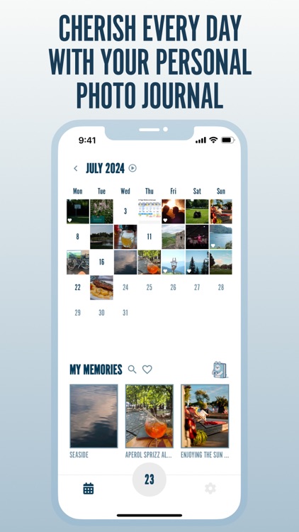 Pic Diary - My Photo Journal