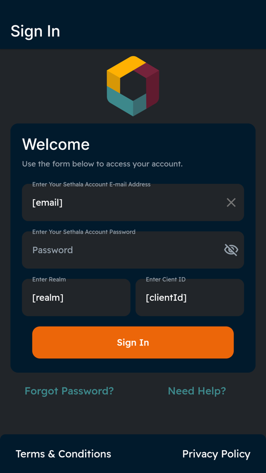 #1. Sethala Sense (iOS) 由: Sethala (Pty) Ltd.