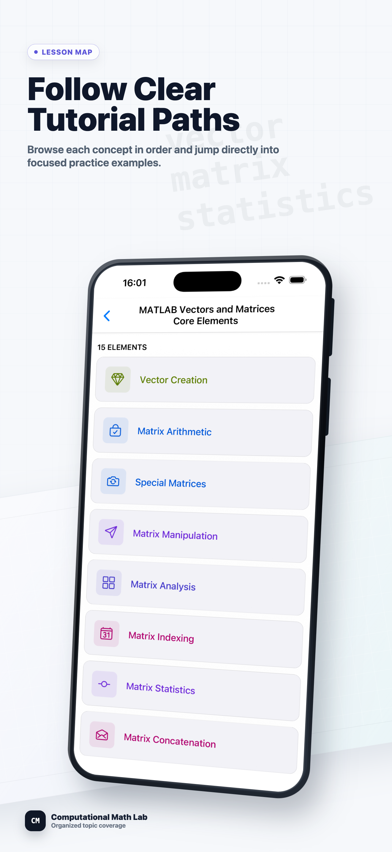 MathCode Academy screenshot 5