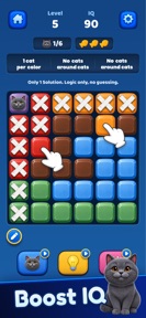 Sudoku Muse! screenshot