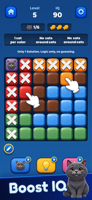 Sudoku Muse! screenshot 2