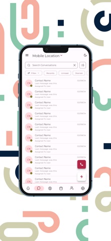KD Leads screenshot