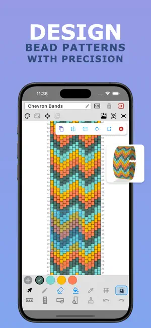 Knitting Row Counter & Tracker screenshot 3