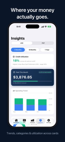BillWise: Bill Payment Tracker screenshot 8