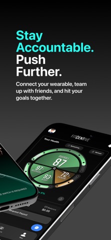 Fit-centive: Challenge & Earn Screenshot 2 of 7