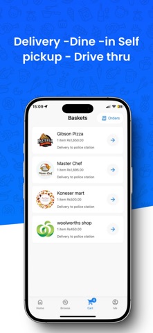 iCanEats Screenshot 5 of 6