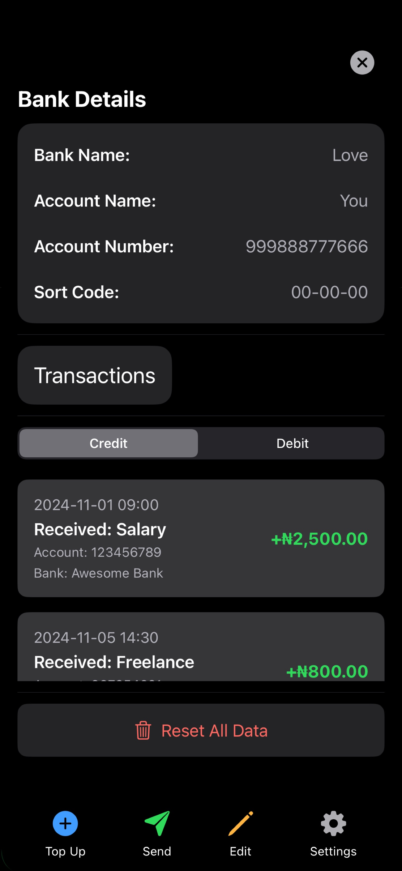 DualSimHub screenshot 4