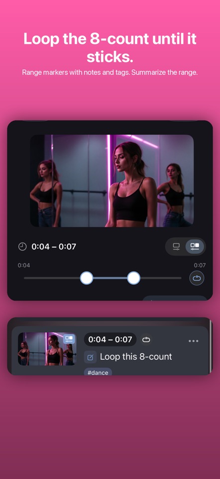 MarkerShelf: AI Video Notes screenshot 6
