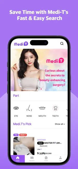 Medi.T screenshot 3