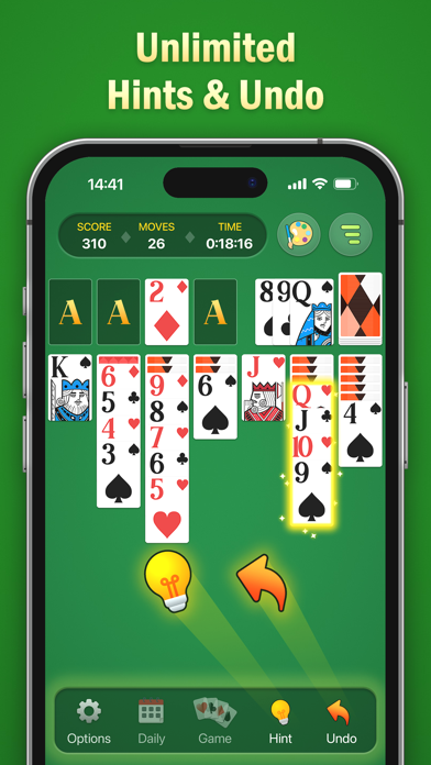 Klondike Solitaire- Card Games Screenshot
