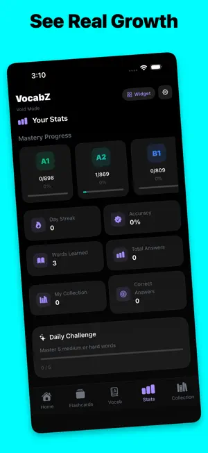 VocabZ: Learn Common Words screenshot 4