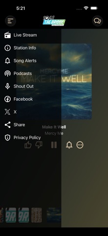106.1 The Bridge Screenshot 2 of 5
