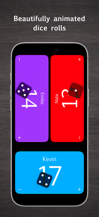 Mutility: MTG Life Counter Screenshot 4 of 5