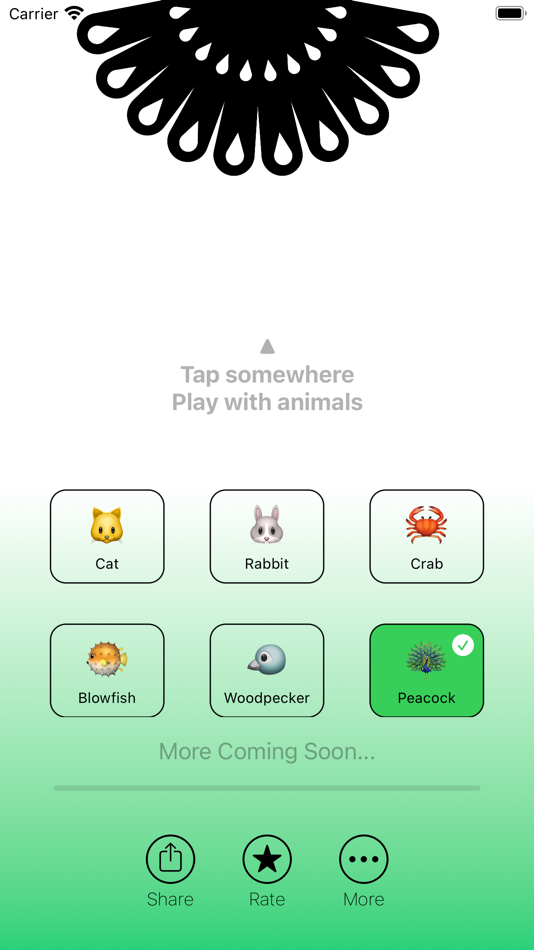 #6. Dynamic Zoo (iOS) 来自: 锐 宁
