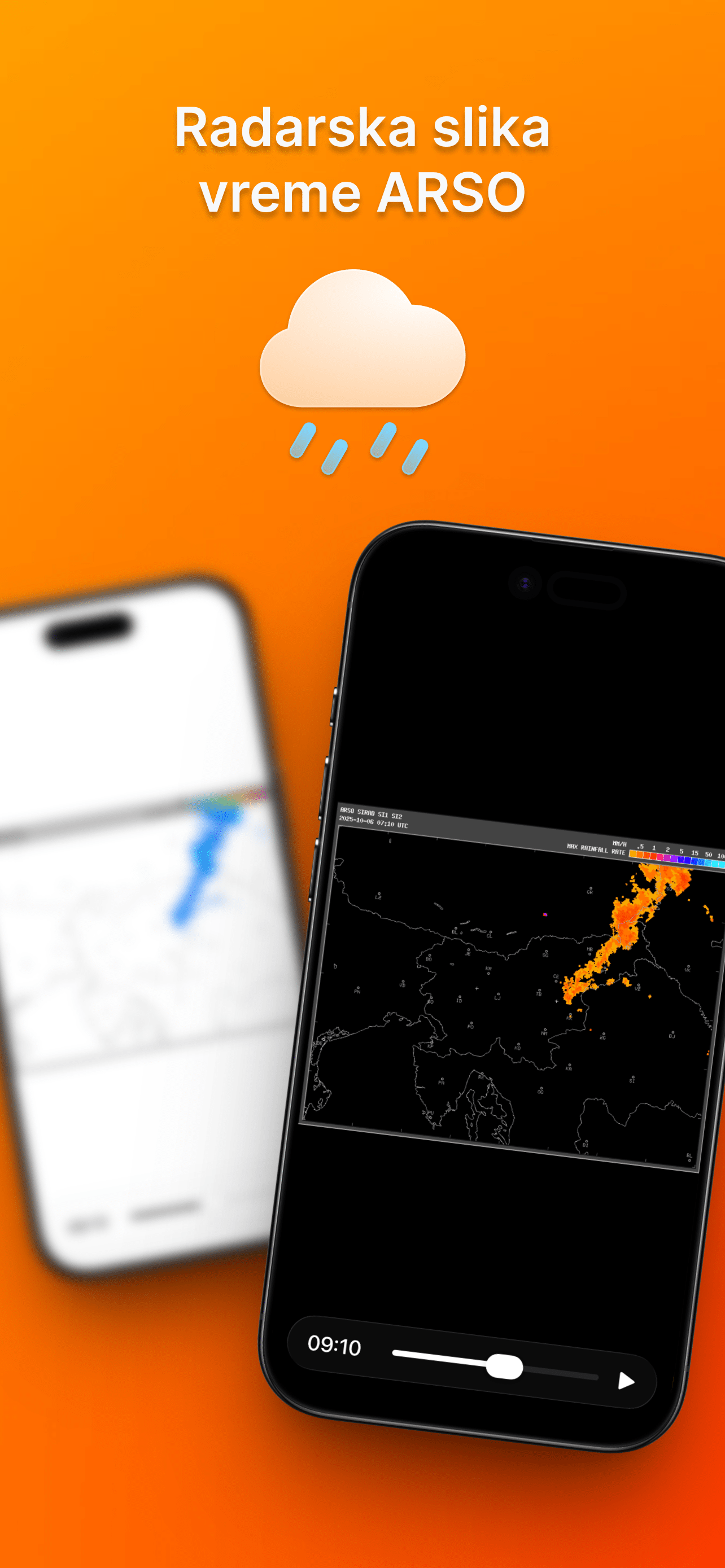 Vreme Radar | Weather Meteo