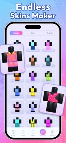 CraftBlox: RBLX Skins & Outfit screenshot