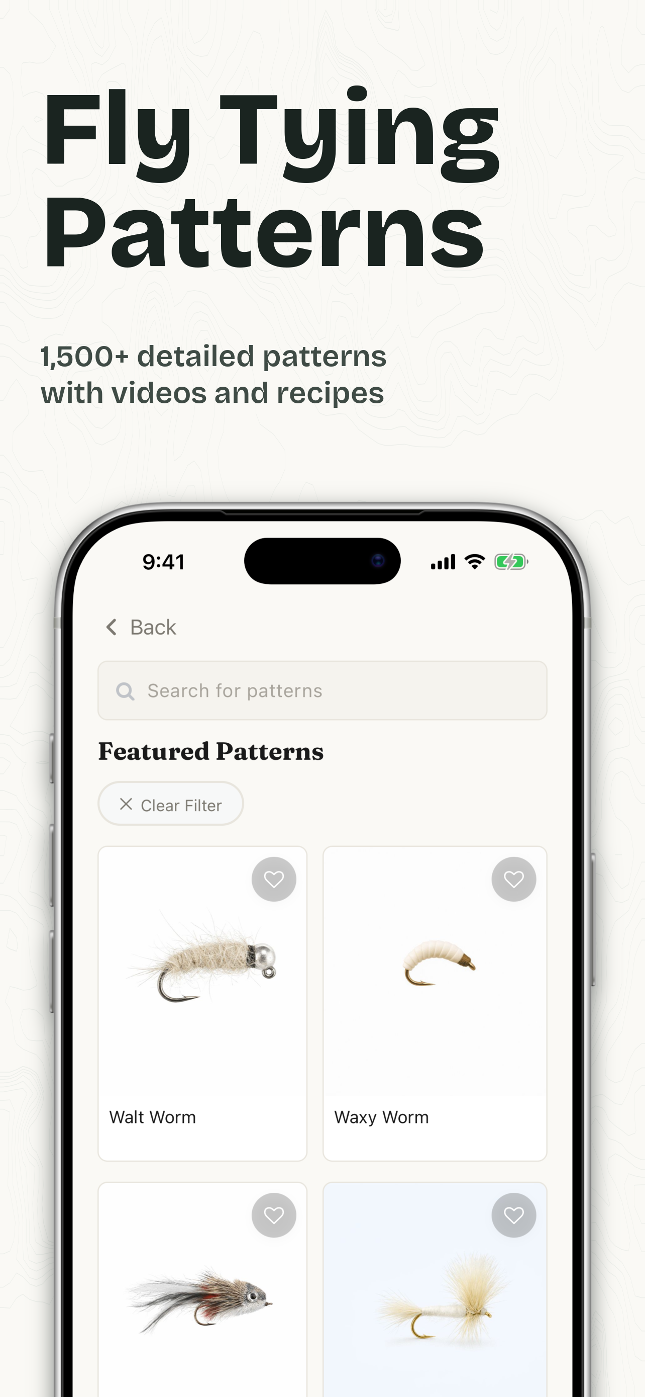 Cutty: Fly Fishing & Fly Tying screenshot 5