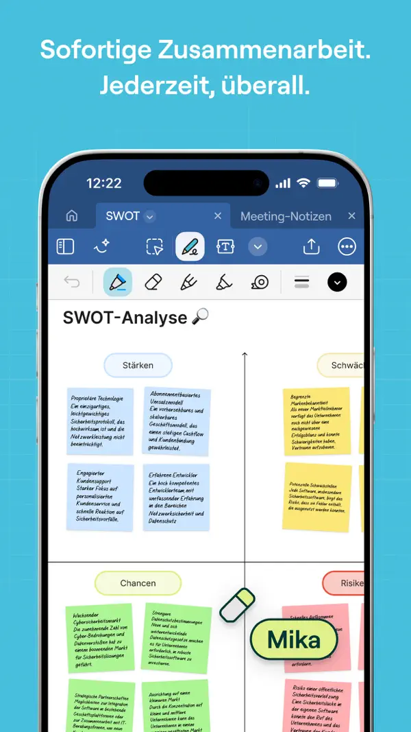 Goodnotes: KI-Notizen, PDF Screenshot 6