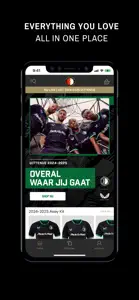 Feyenoord Fanshop screenshot #2 for iPhone