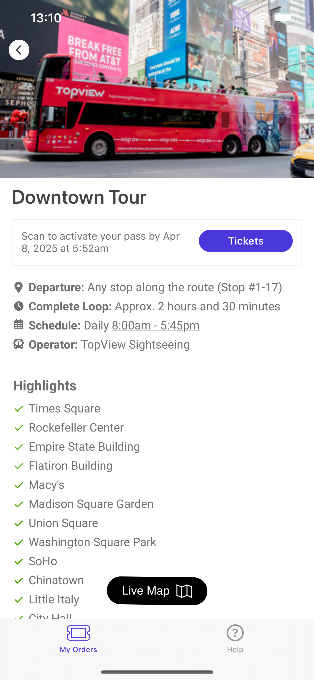 TopView Redeem