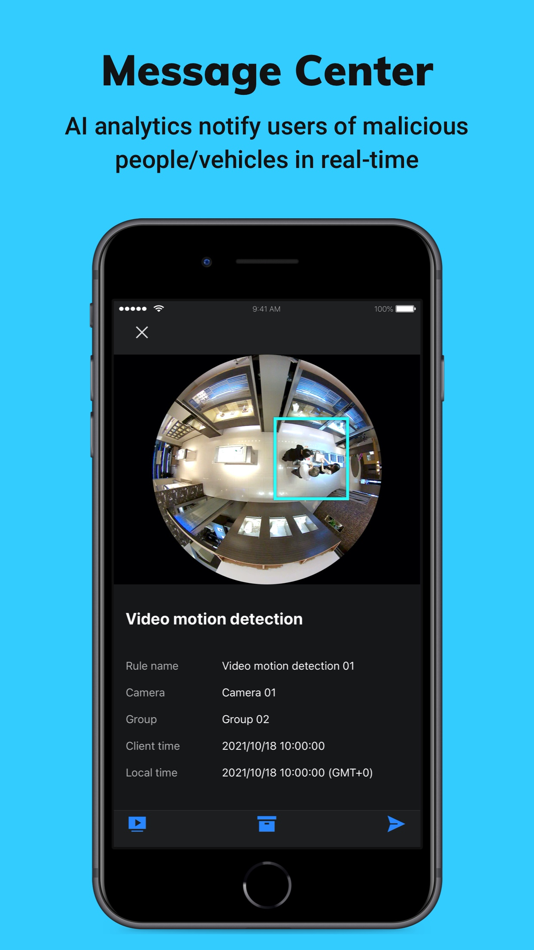 #4. March Networks CloudSight (iOS) 由: March Networks Corporation
