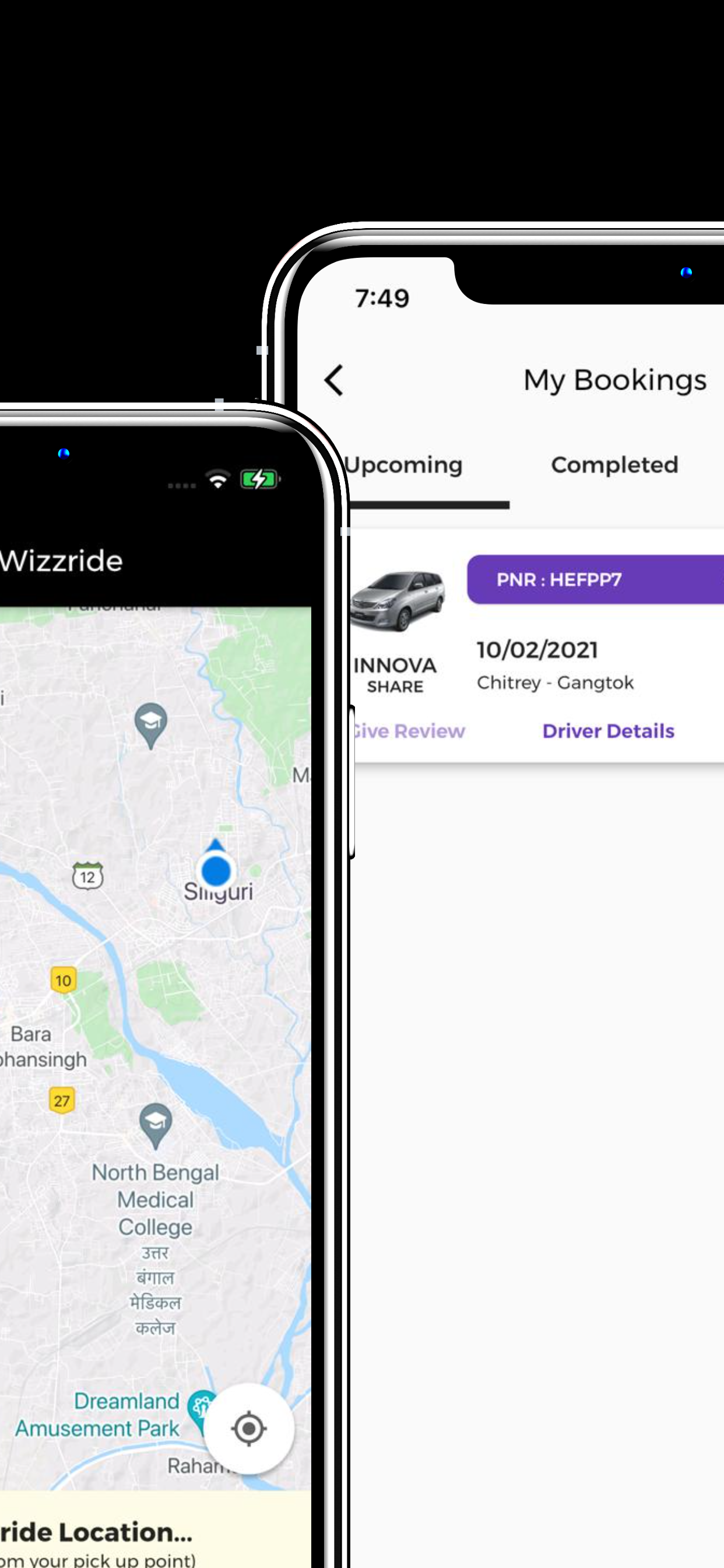 Wizzride