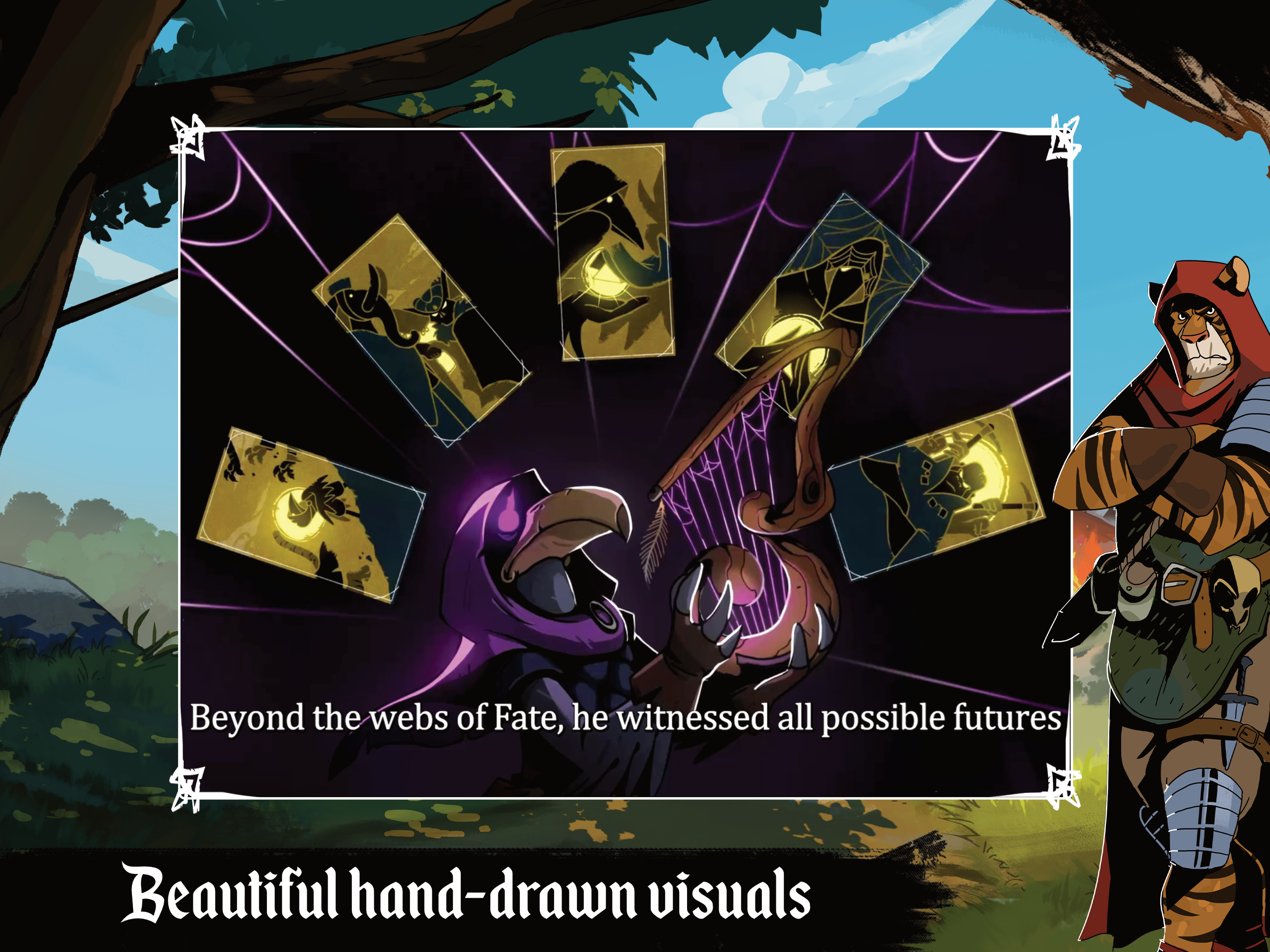 Foretales screenshot 8