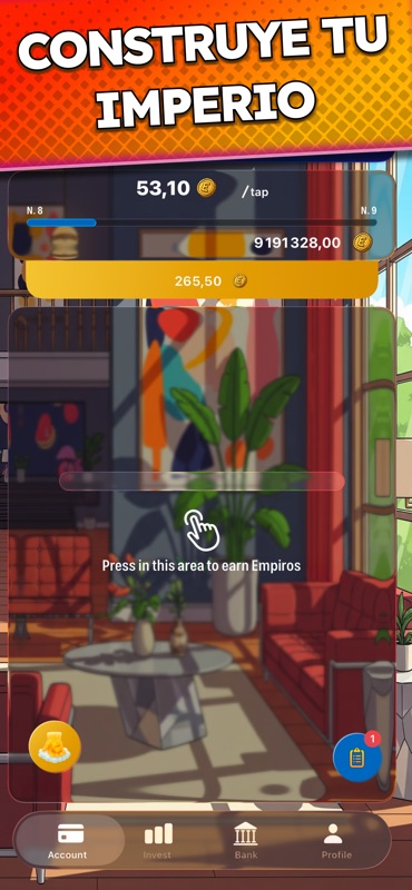 Build Empire: Idle Tycoon screenshot 6