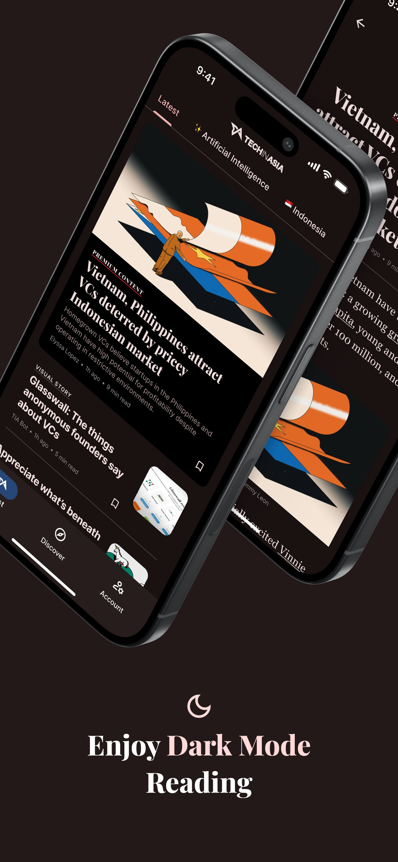 Tech in Asia: News & Analysis
