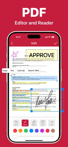 PDF Pro‏‎ screenshot