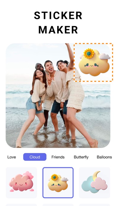 LightX AI Photo Editor Retouchのおすすめ画像9