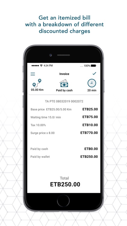 Trips Driver screenshot-3