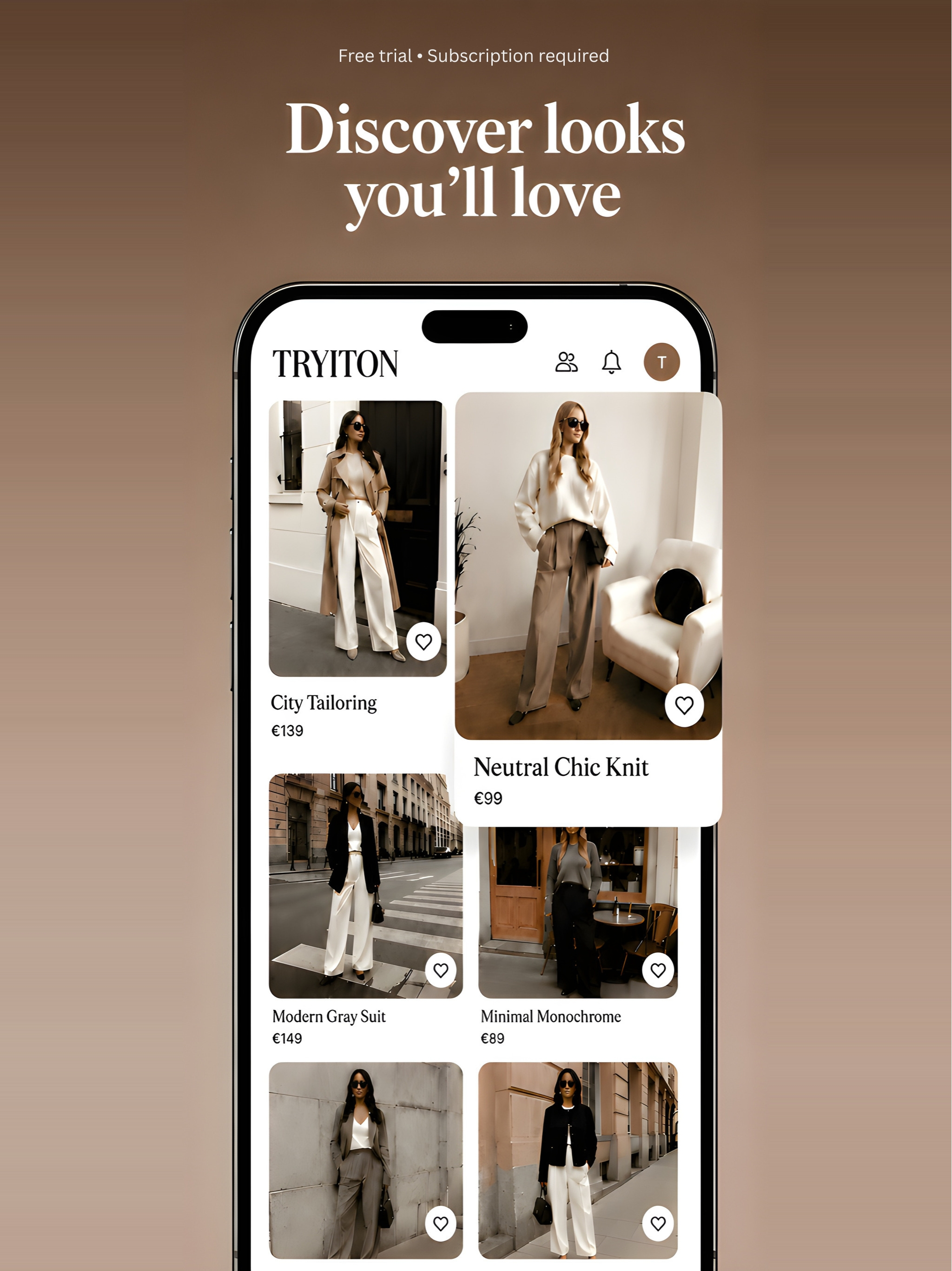 TryItOn: AI Stylist & Try On screenshot 8