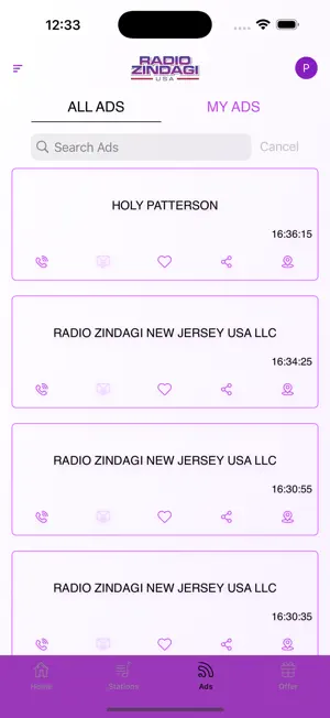 Radio Zindagi USA screenshot 3