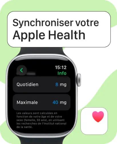 Screenshot #1 pour Zinc - Suivi des comprimés