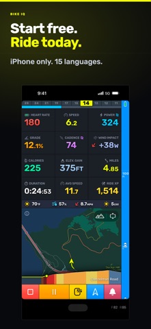 Bike IQ Screenshot 9 of 9