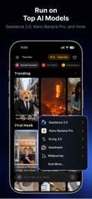 Topview: Marketing Video Agent screenshot