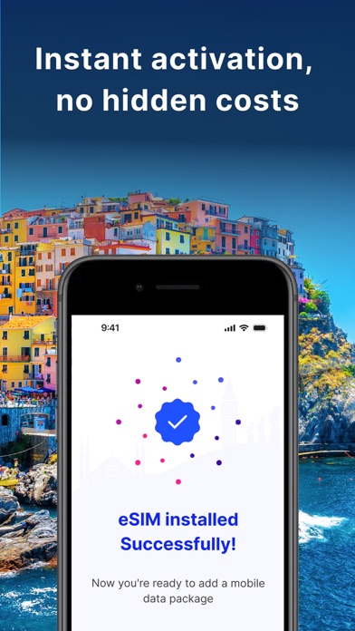 BetterRoaming: eSIM for Travel Screenshot
